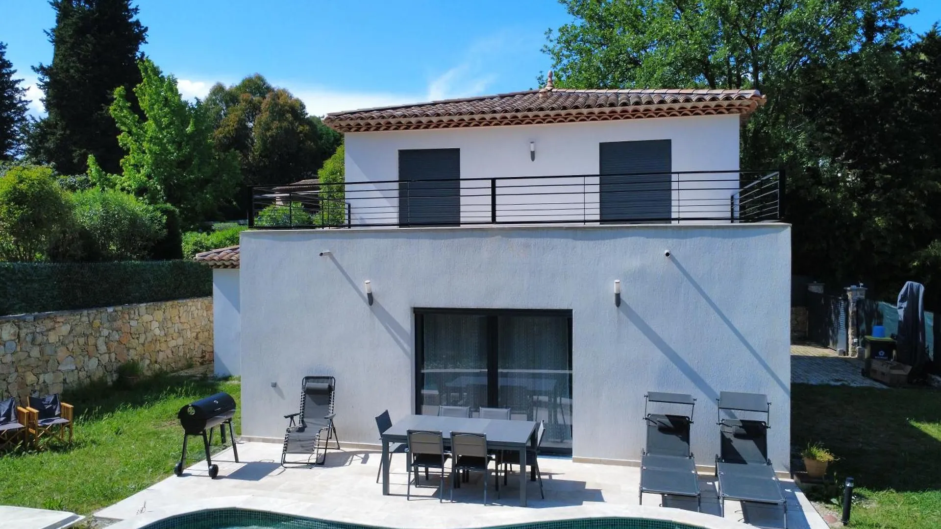 Studio Independant Valbonne Proche Cannes Et Sophia Antipolis